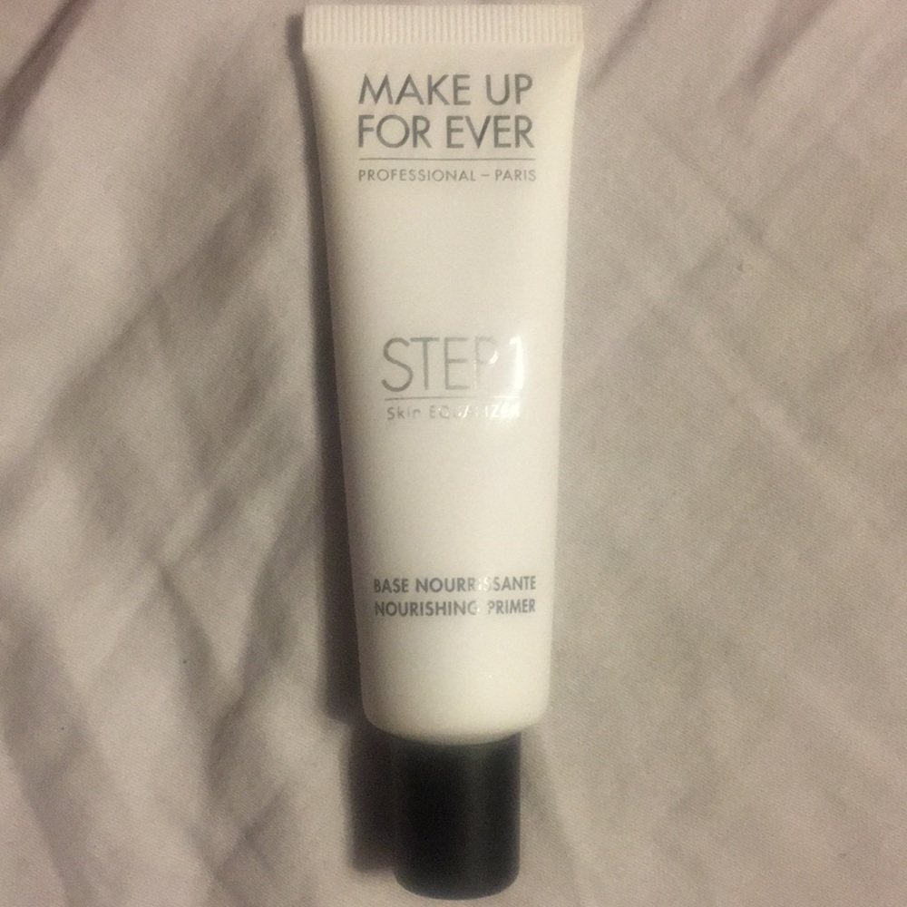 Make up forever base nourishing primer